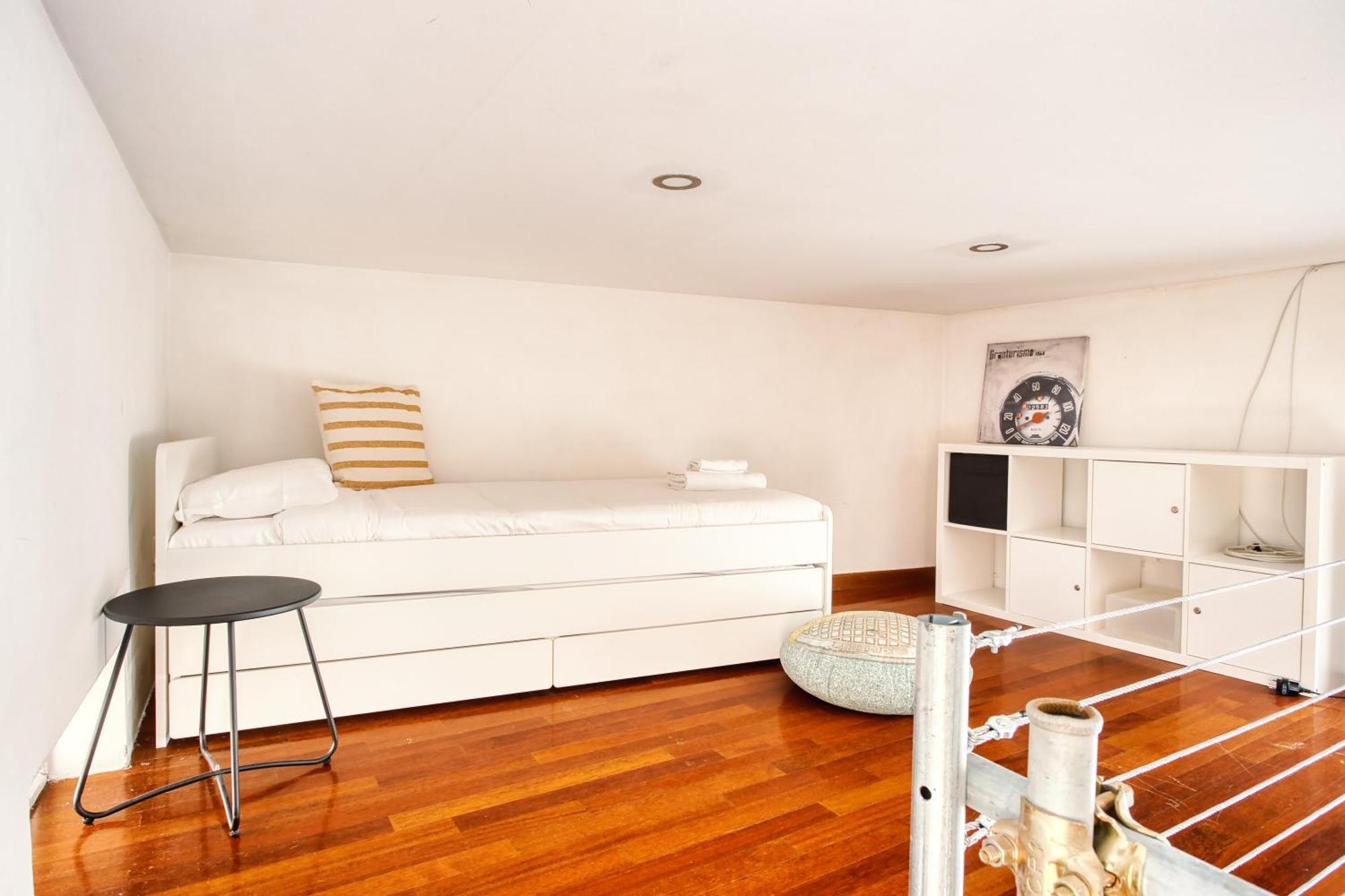 Ferienwohnung Urban Loft - Milano De Angeli Exterior foto